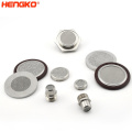 Accesorios de vacío hengko anillos centrados de acero inoxidable